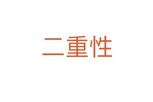 二重性