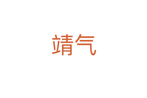 靖气