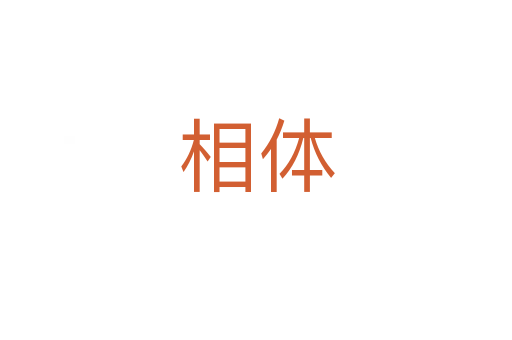 相体