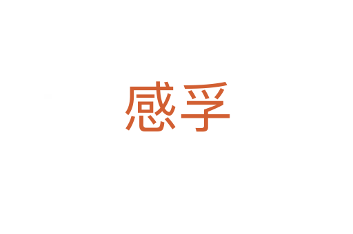 感孚