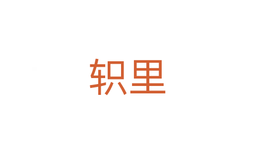 轵里