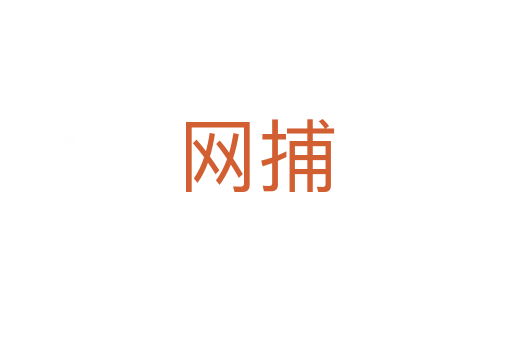 网捕