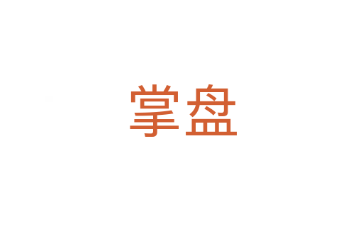 掌盘