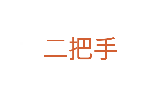 二把手