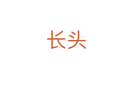 长头