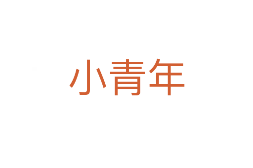 小青年