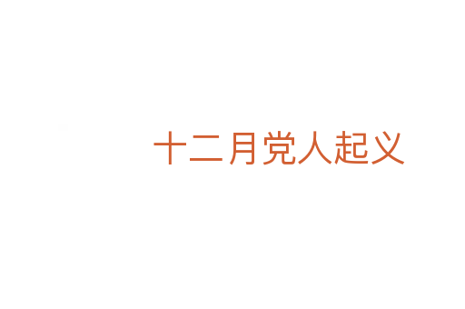 十二月党人起义