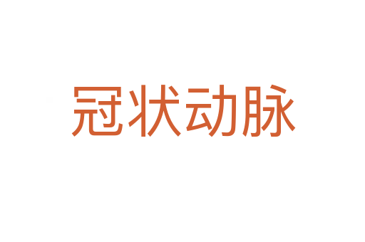 冠状动脉