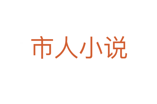 市人小说