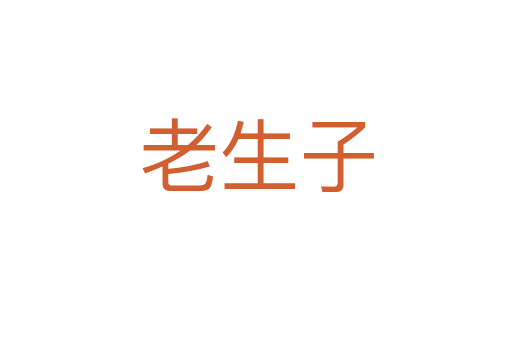 老生子
