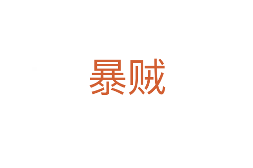 暴贼