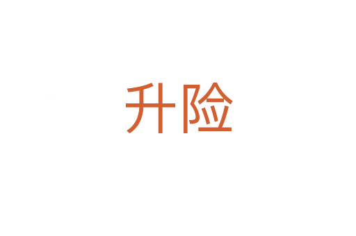 升险