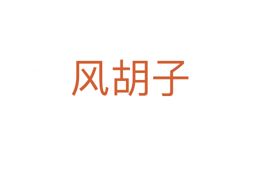 风胡子