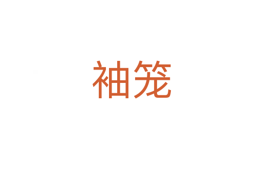 袖笼
