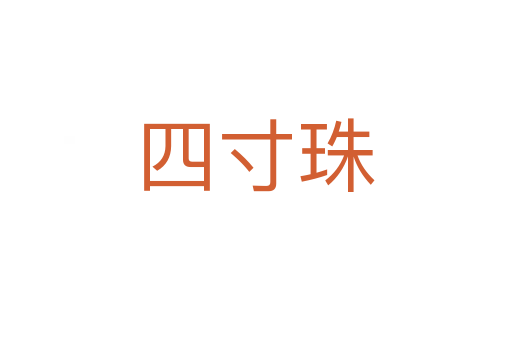 四寸珠