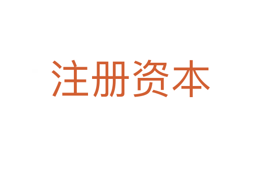 注册资本