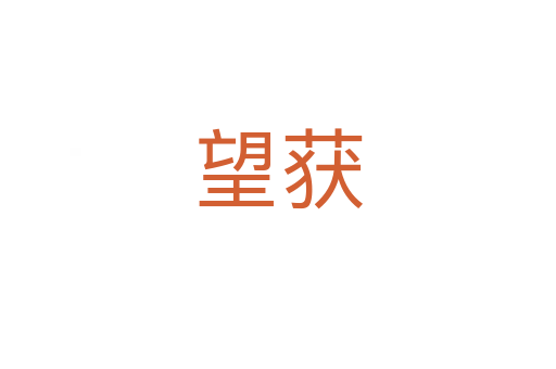 望获