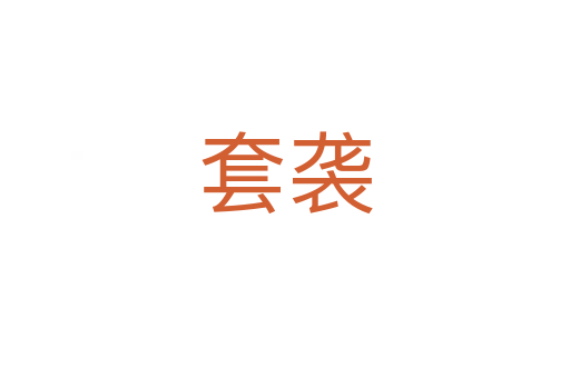 套袭