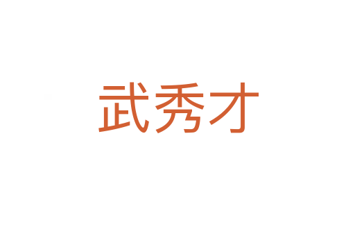 武秀才