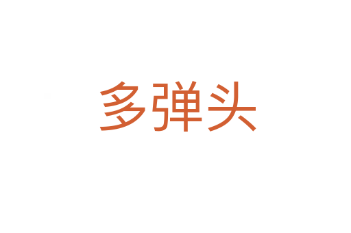 多弹头