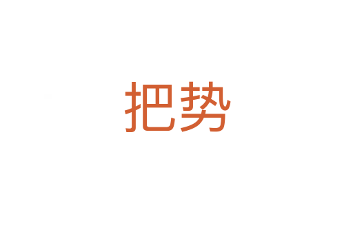 把势