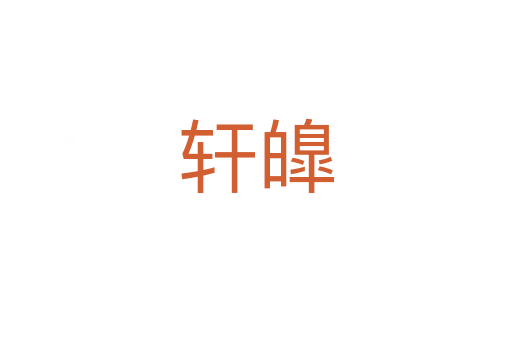轩皥