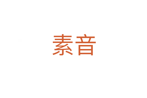 素音