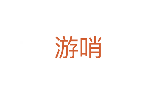 游哨
