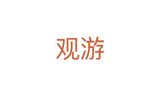 观游
