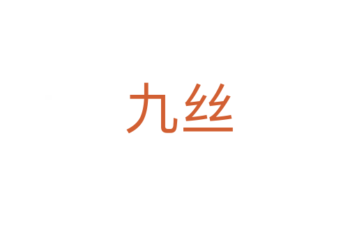 九丝
