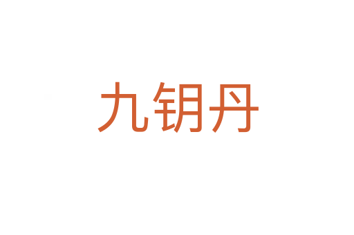 九钥丹