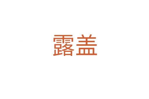 露盖