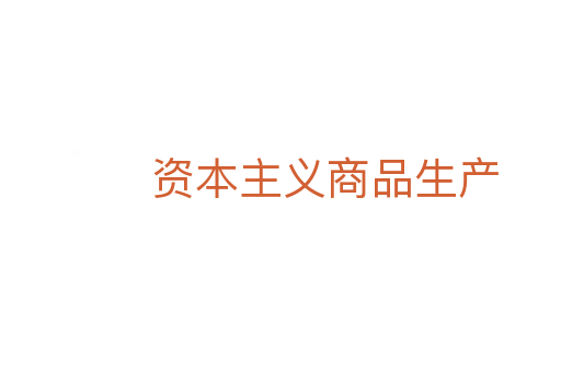 资本主义商品生产