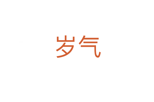 岁气