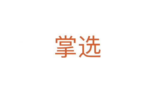 掌选