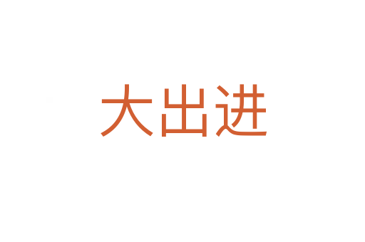 大出进