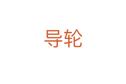 导轮