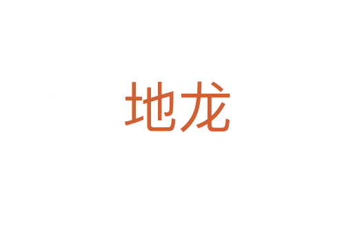 地龙