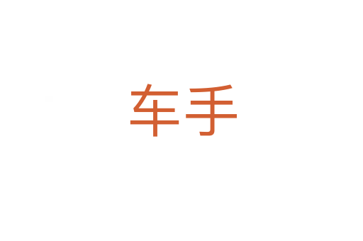 车手