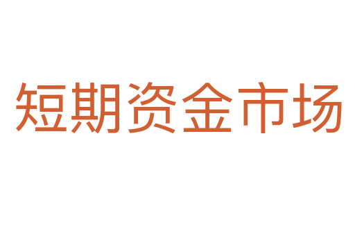 短期资金市场