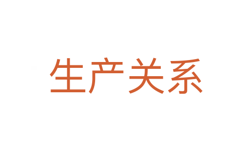 生产关系