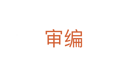 审编