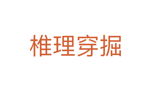 椎理穿掘