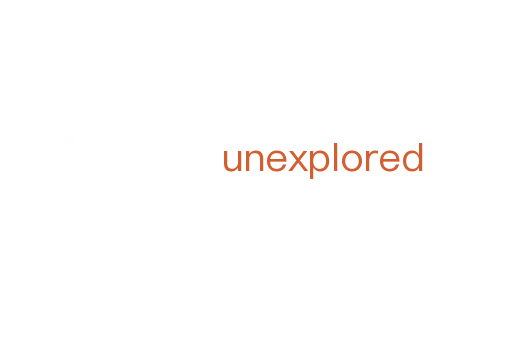 unexplored