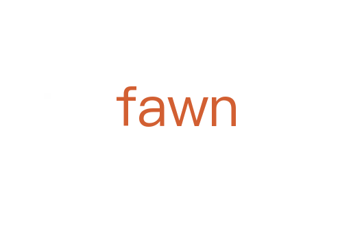 fawn