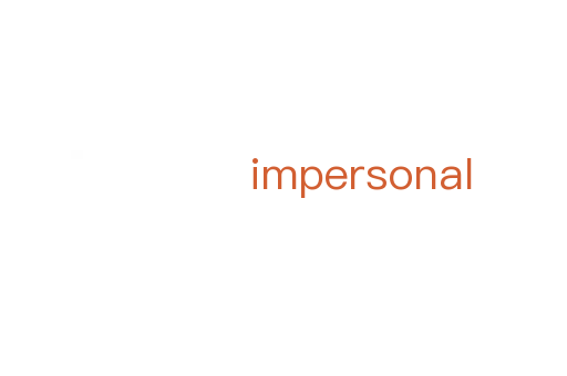 impersonal