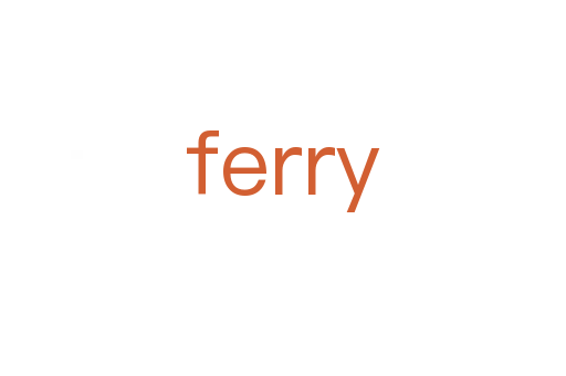 ferry