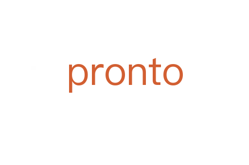 pronto