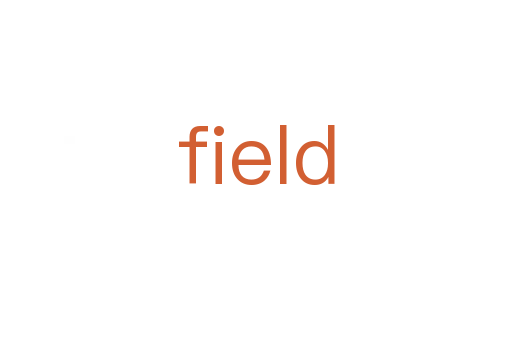 field