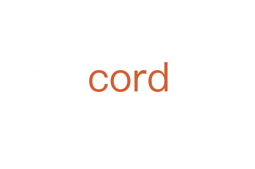 cord